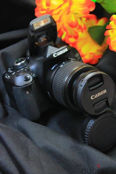 Canon 600d Shutter 0 New بالكرتونة جديدة 4