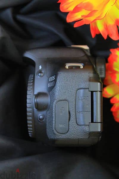 Canon 600d Shutter 0 New بالكرتونة جديدة 8