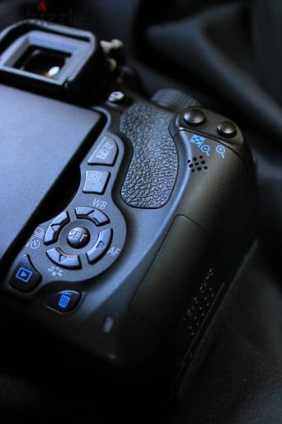 Canon 600d Shutter 0 New بالكرتونة جديدة 16