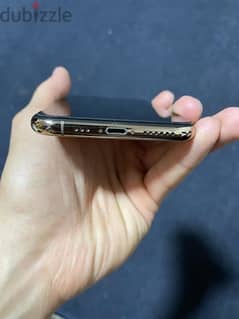 iphone xs 256 gold