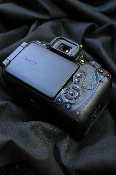 Canon 600d Shutter 0 New بالبوكس جديدة غير مستخدم 0