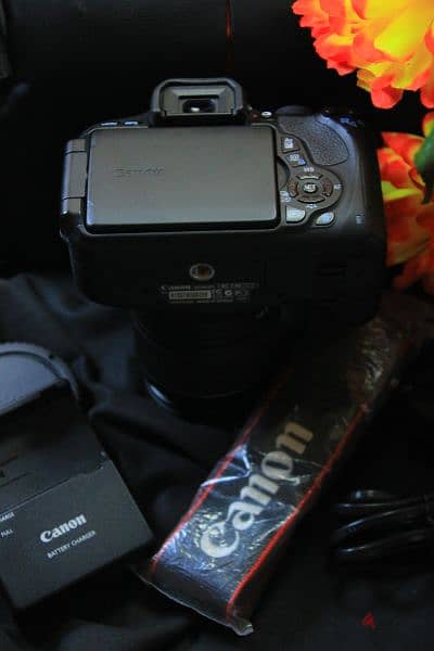 Canon 600d Shutter 0 New بالبوكس جديدة غير مستخدم 1