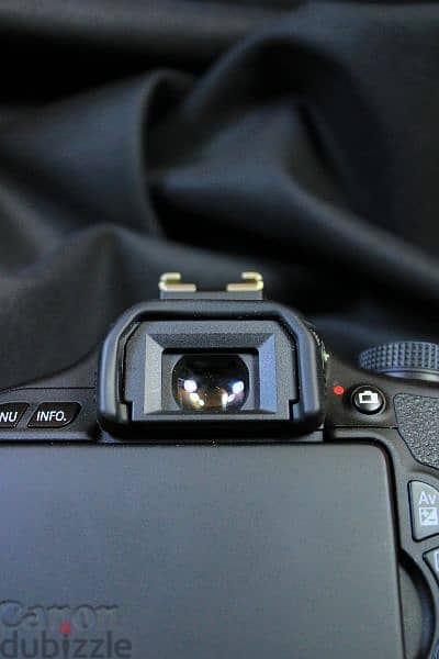 Canon 600d Shutter 0 New بالبوكس جديدة غير مستخدم 13