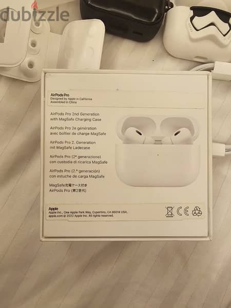airpods pro 2 3