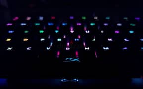 HyperX Alloy Origins Core – Gaming Mechanical Keyboard, TKL 0