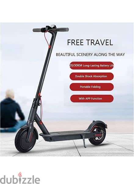 COOLBABY Adult electric scooter 3