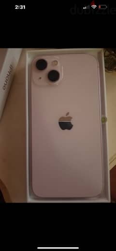 IPhone 13 pink 0