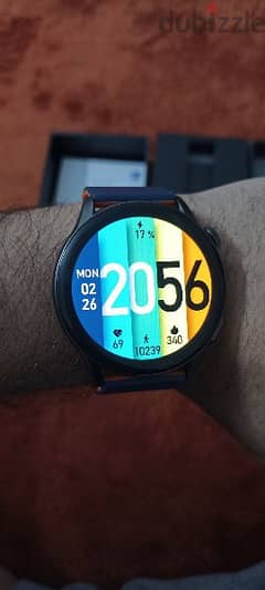 Kieslect Kr Pro smart watch