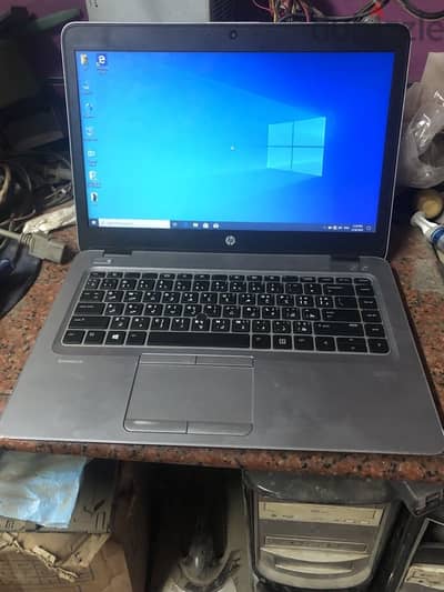 لاب توب اتش بي hp elitbook 745 g3