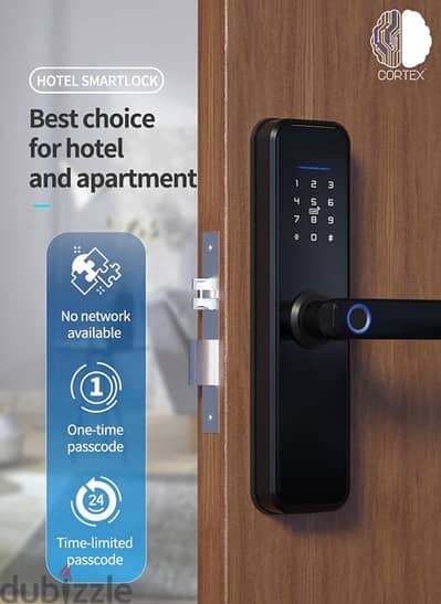 Smart Doorlock.