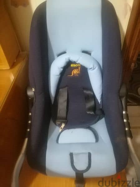 car seat used like new for sale 0