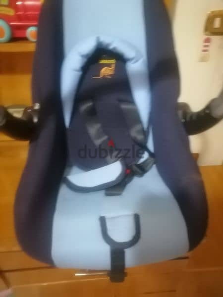 car seat used like new for sale 1