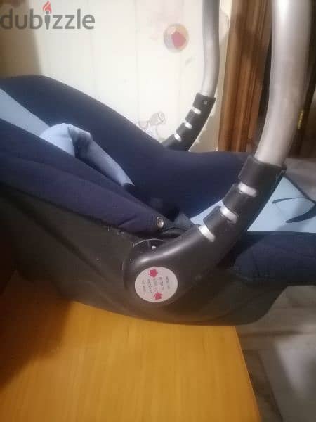 car seat used like new for sale 3