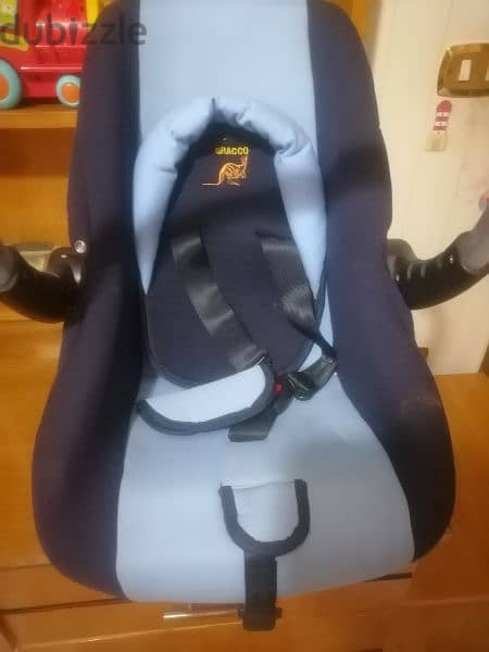 car seat used like new for sale 4