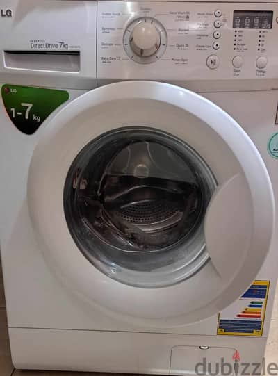 LG - Washer