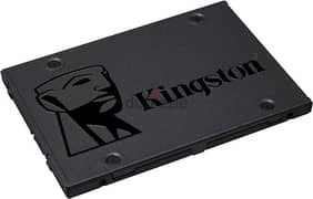 هارد 240 جيجا SSD KINGSTONE 0