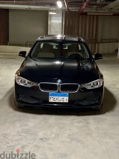 BMW 316i - 2014 Excellent condition 0