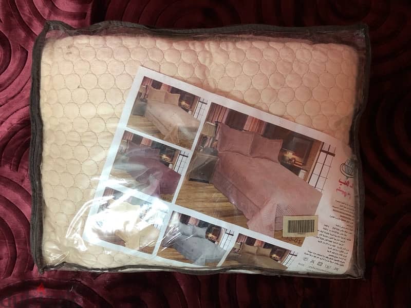 Elegant Brand New Bed Set for Sale 5