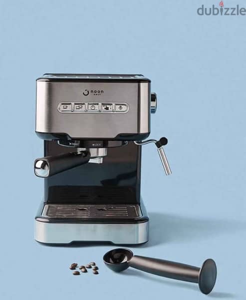Noon Espresso Machine Neww Sealed 0