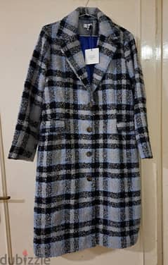 Coat for Ladies - New - Made in Italy