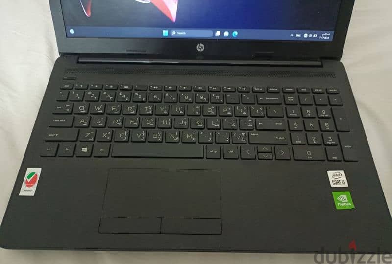 laptop HP 10 Generation 5