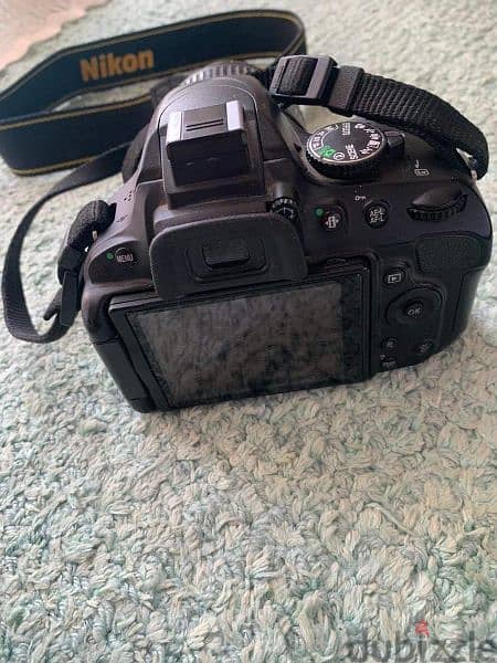 كاميرا نيكون  5100D كسر زيرو 6