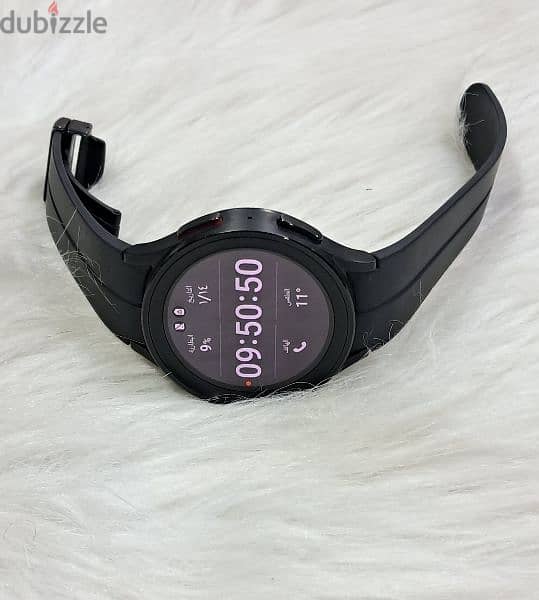 سمارت واتش سامسونج ٥ برو smart watch samsung 5 pro 1