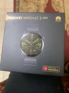 huawei smart watch gt3 46mm 0