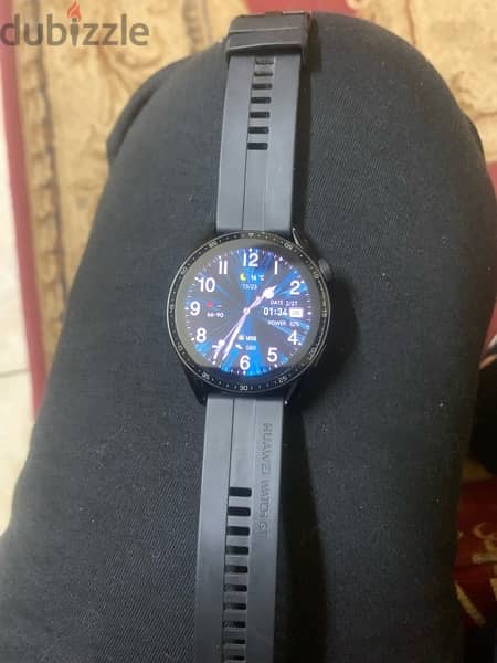 huawei smart watch gt3 46mm 1
