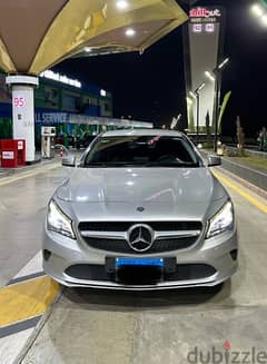 Mercedes CLA 180 2018
