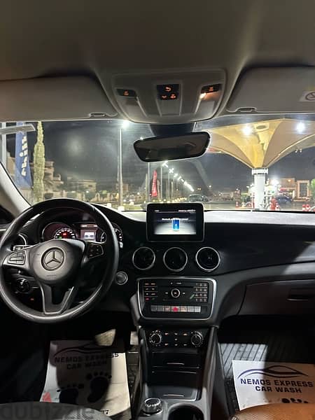Mercedes CLA 180 2018 5