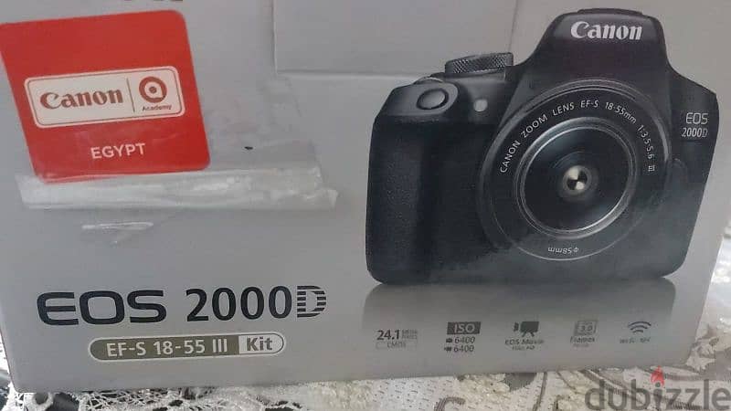 كاميرا d2000 0