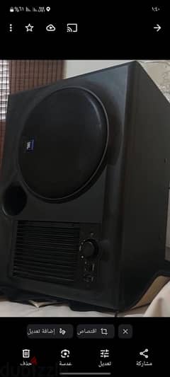 jbl control speaker sub 10 - سماعة جي بي ال 0
