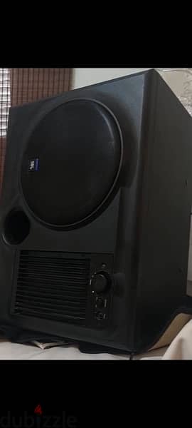 jbl control speaker sub 10 - سماعة جي بي ال 2