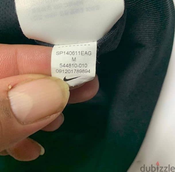 Nike original dryfit men jacket Size M 2