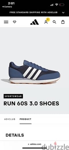 Adidas run 60s 3.0