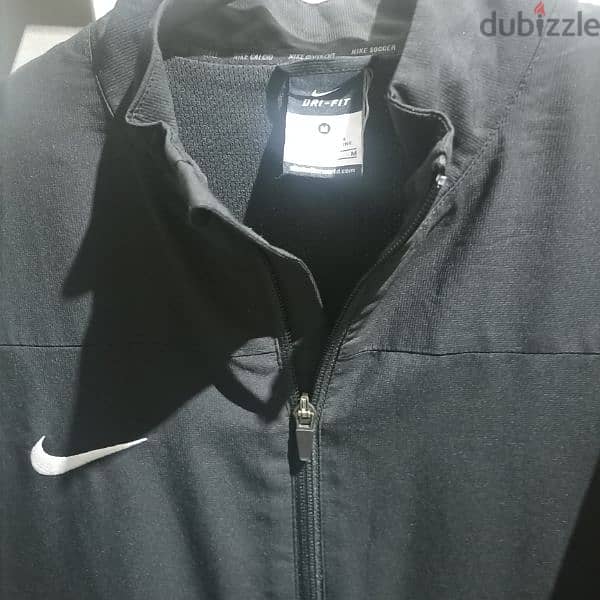 Nike original dryfit men jacket Size M 3