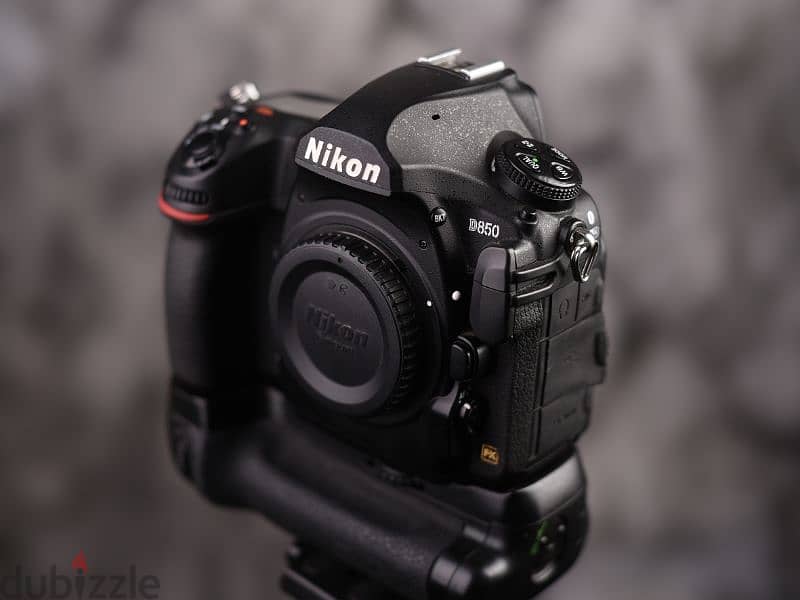 Nikon D850 2