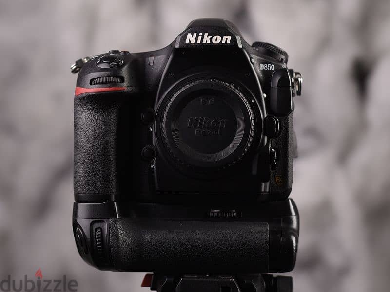 Nikon D850 4