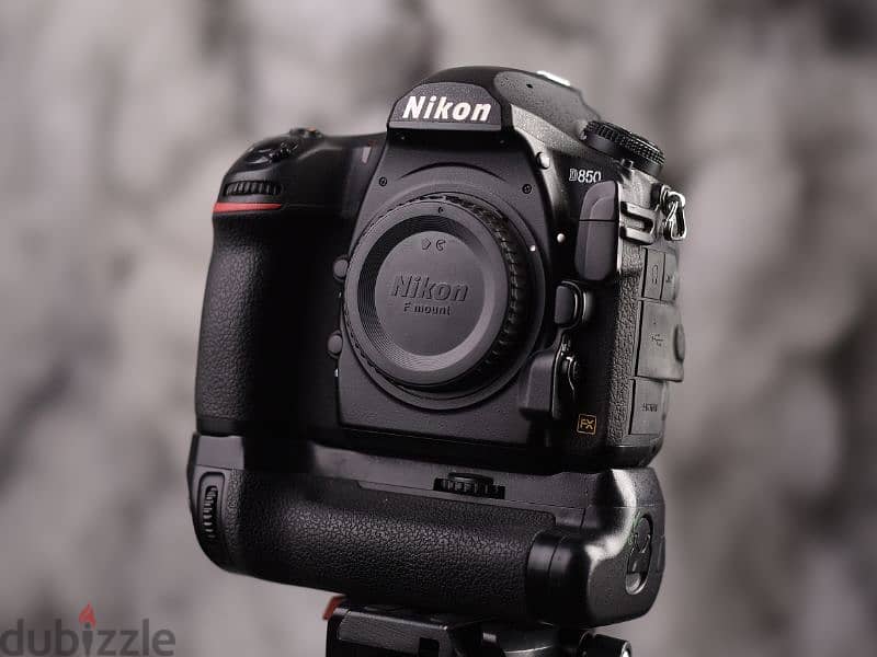 Nikon D850 6