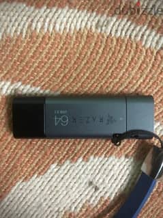 Samsung Razor DUO Plus USB Type-C Flash Drive 64GB