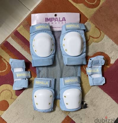 safety skate protection