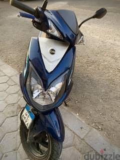 scooter Jet 4