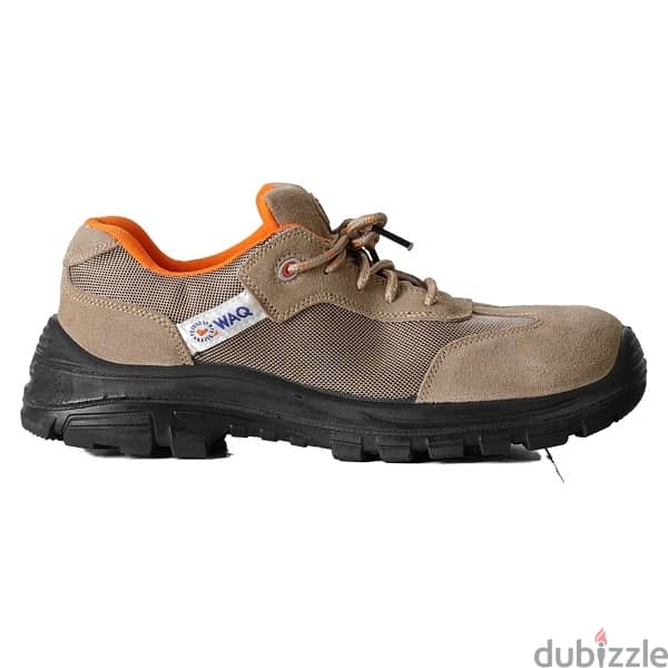new waq safety shoes size 43 for sale 1