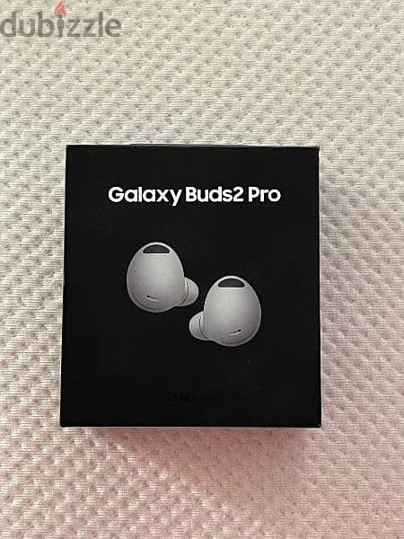 سماعه galaxy buds 2 pro وارد امريكا جديده لم تفتح 1