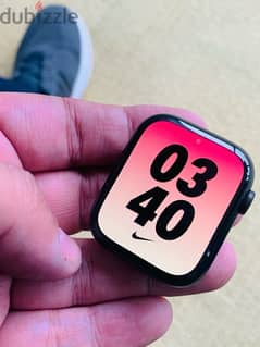 Apple Watch series 7 Like new with all accessories