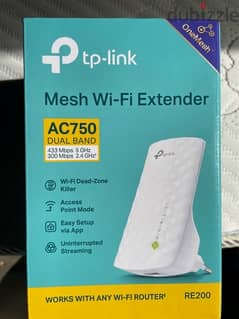 tp link mesh wifi extender 0