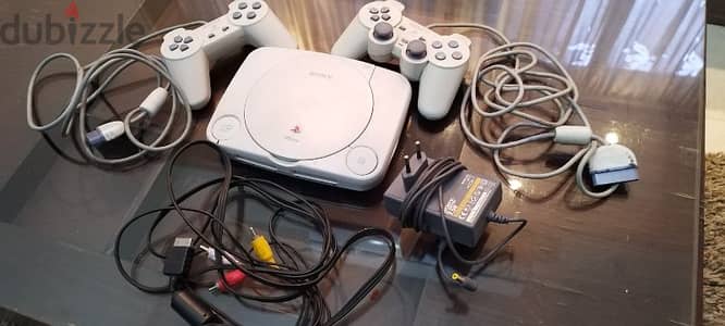 playstation 1 ( PSX )