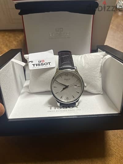 Tissot watch T063.610. 16.037. 00