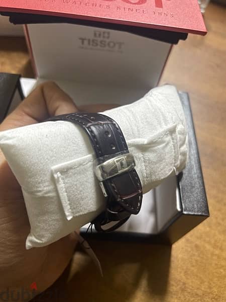Tissot watch T063.610. 16.037. 00 1